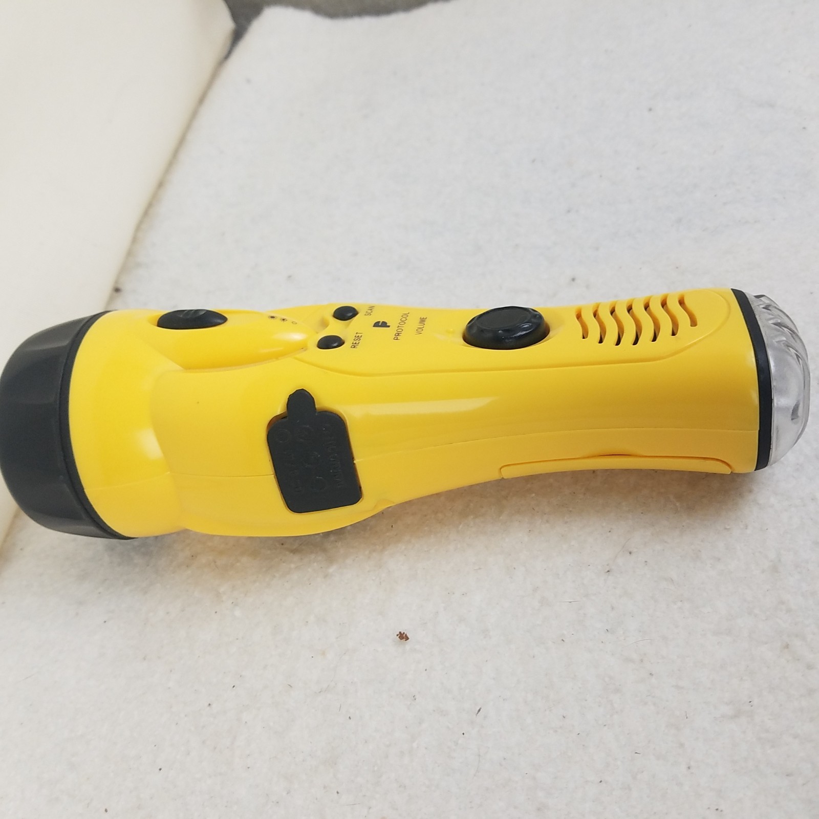 Flashllight Emergency Multifunctional Crank charge Radio Flashing Dynamo