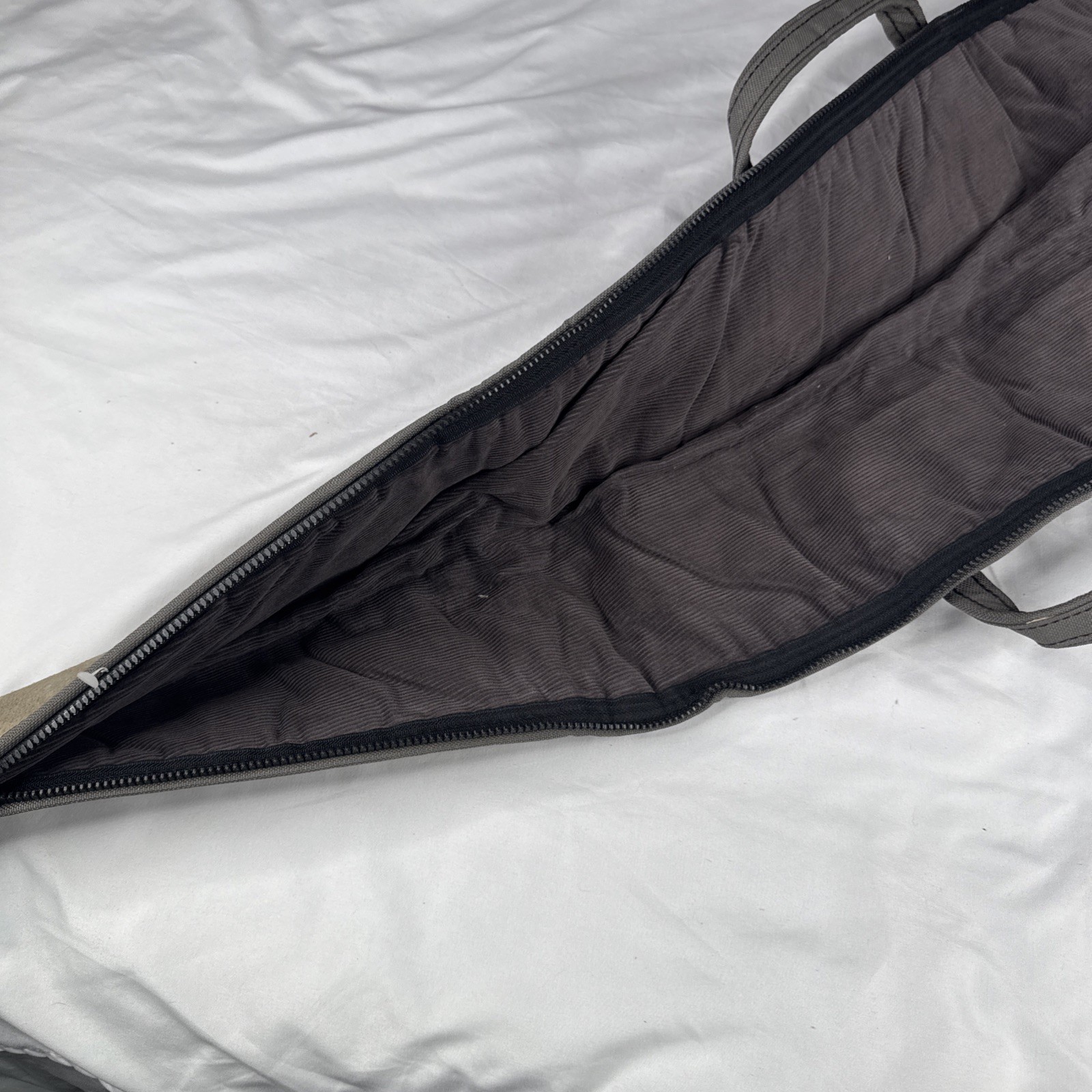 Browning Gun Bag Zipper Gray 50" x 8"