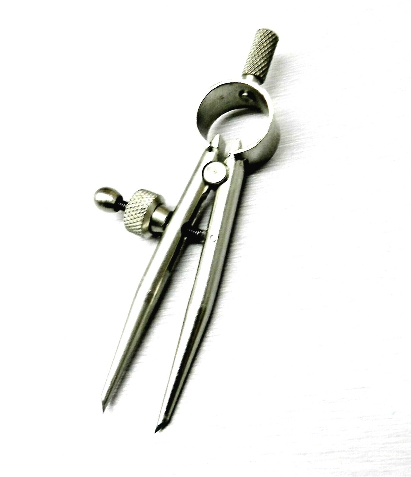 Divider Mini Round Leg Spring Dividers Layout Compass Tool Jewelry Hobby PEGASUS