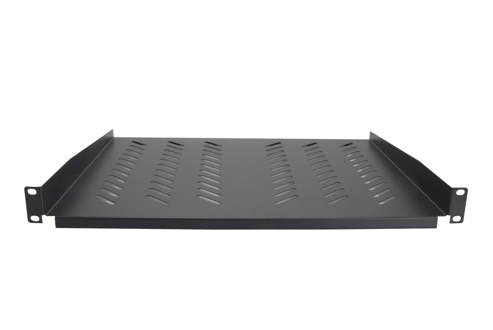 Cantilever Server Shelf Tray Vented Rack Mount 1U 19" 480mm 14" 350mm Deep Depth