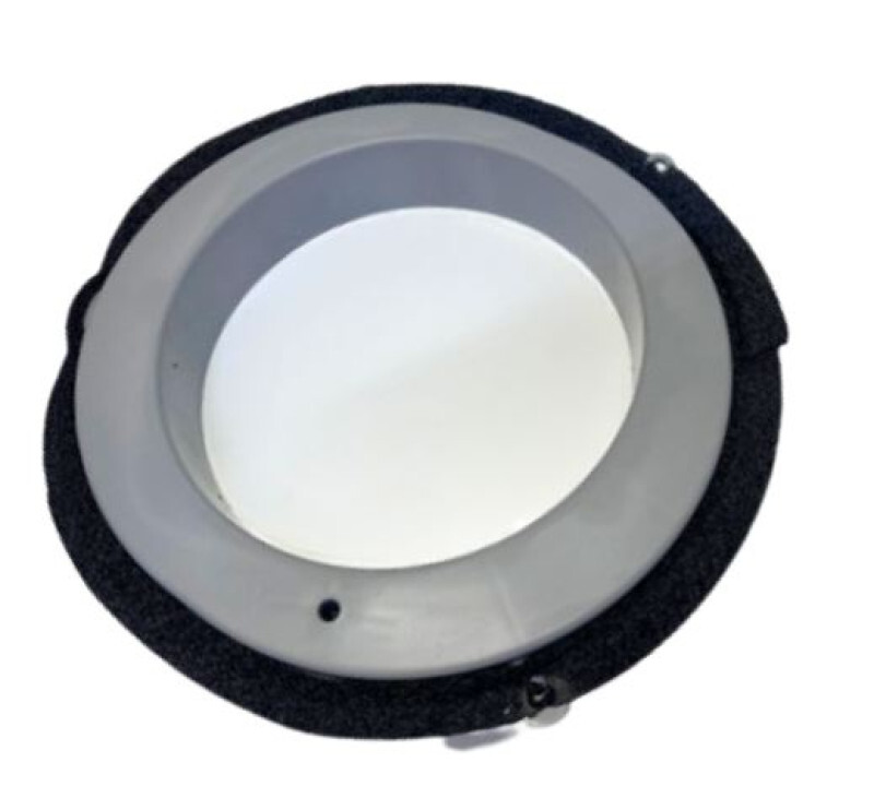 DC97-07895A - Duct Connector (MDE7800AYW)