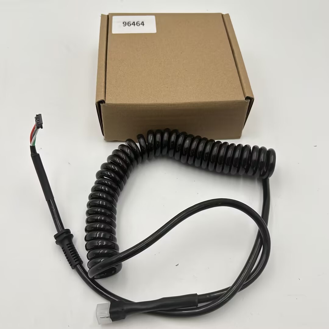 96464 4 Pin Controller Repair Cable For Western Fisher Fleet Flex Snow Plows New