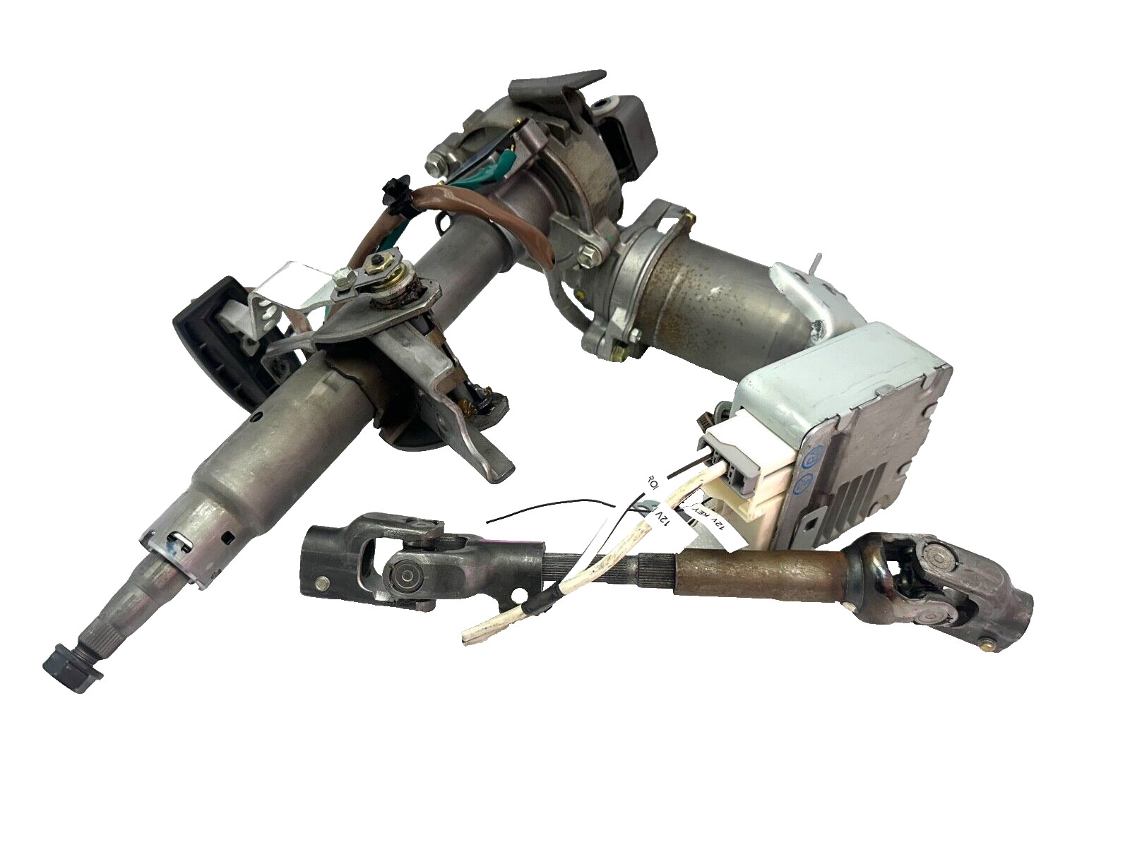 04-09 TOYOTA PRIUS COMPLETE ELECTRIC POWER STEERING COLUMN, MODULE, SHAFT. EPAS