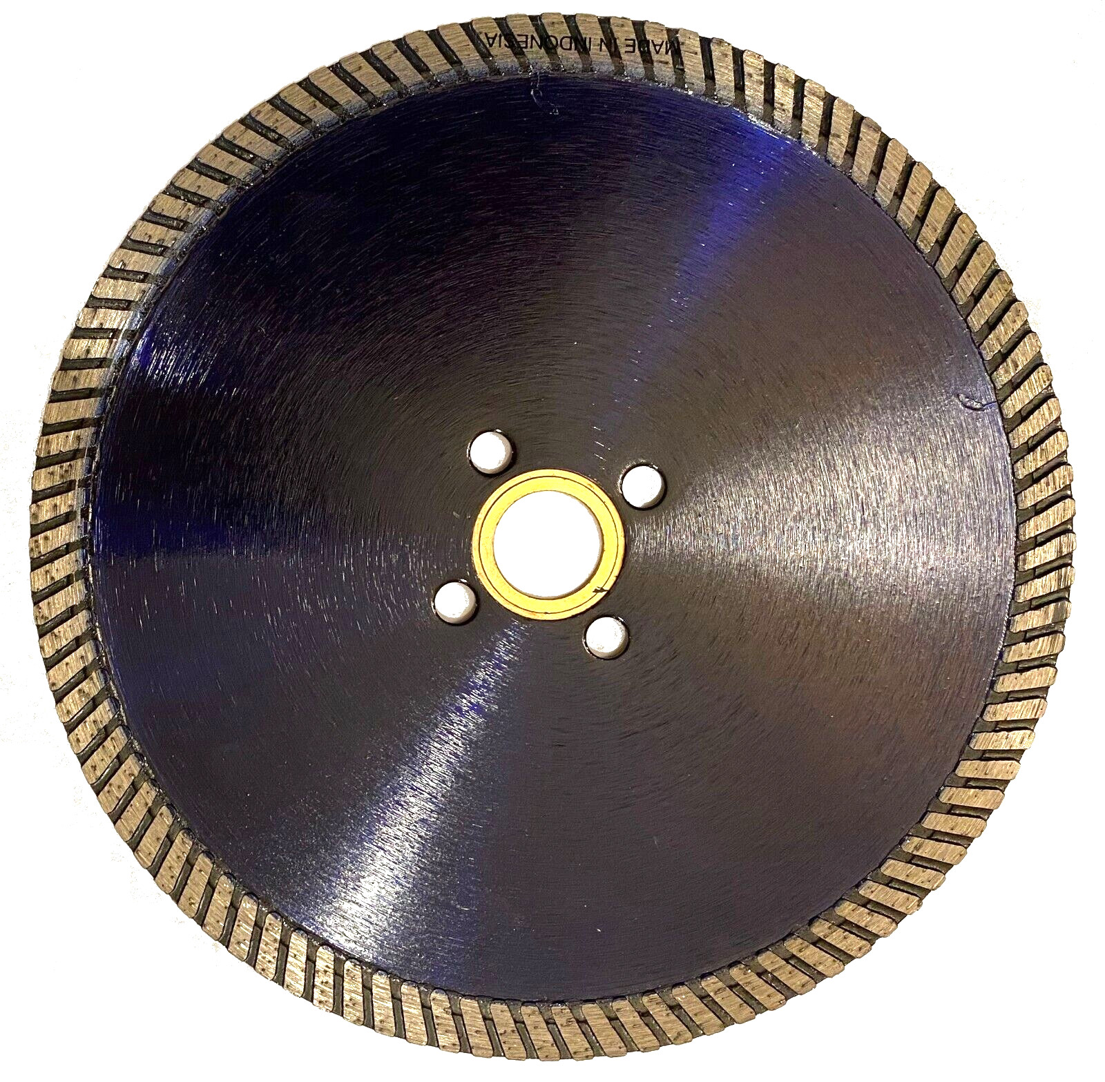 5PK 6" Diamond Granite Blade Turbo Cutting Granite Stone Marble Masonry Bricks