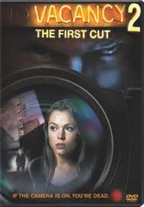 Vacancy 2: the First Cut DVD ** Widescreen Disc Only ** disc is new