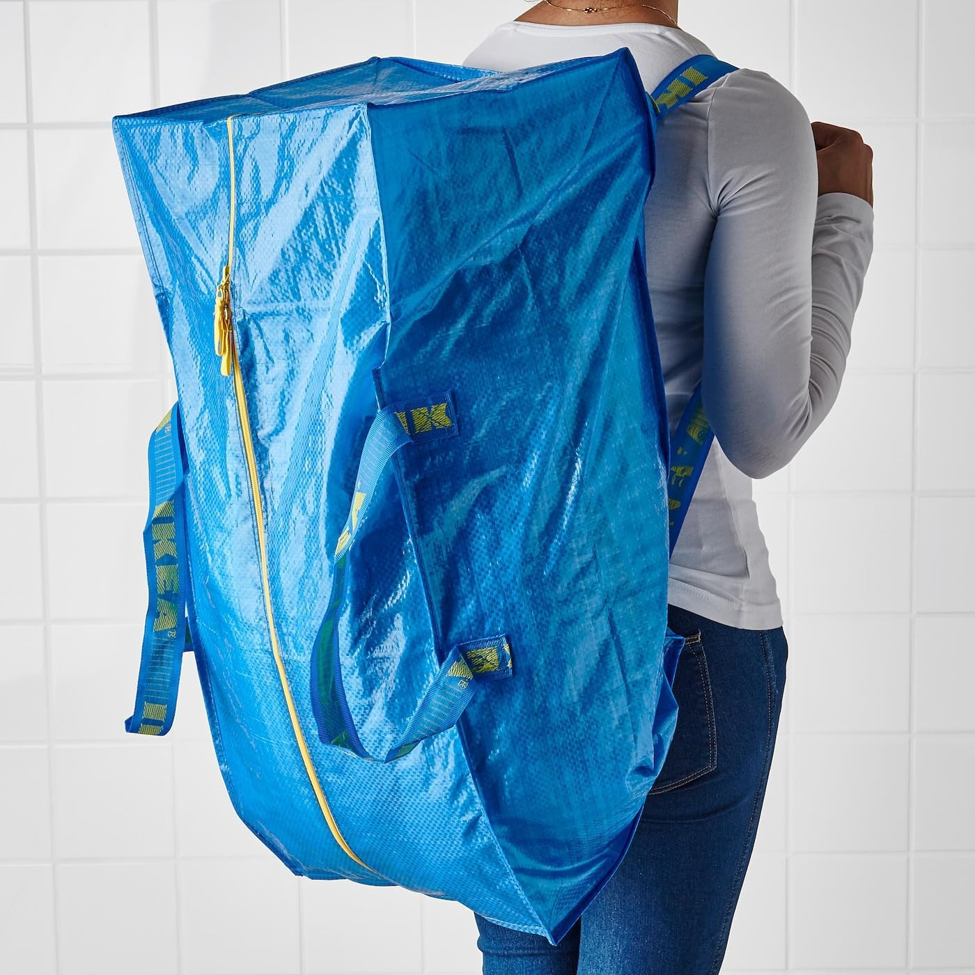 Frakta Storage Bag - Blue (2 PACK)