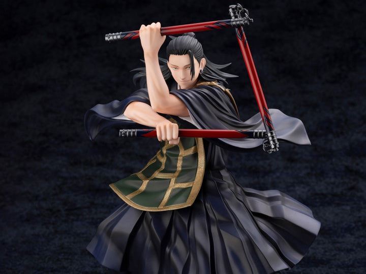 Jujutsu Kaisen 0 The Movie ArtFX J Suguru Geto 1/8 Scale Figure USA Seller