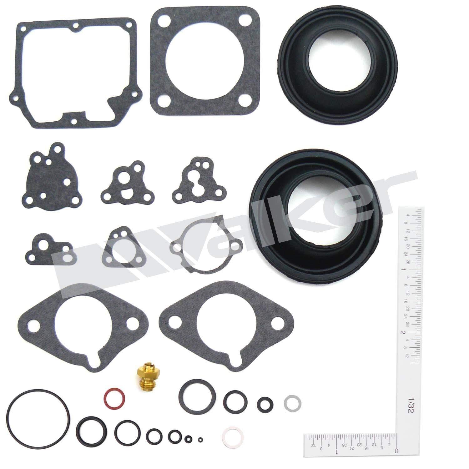 Zenith Stromberg ZS-1 175CD CDSE Carburetor Repair Kit Lotus Triump Volvo