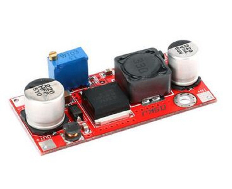 10 pcs XL6009 DC-DC Boost Converter Step Up Adjustable 15W 5-32V to 5-50V