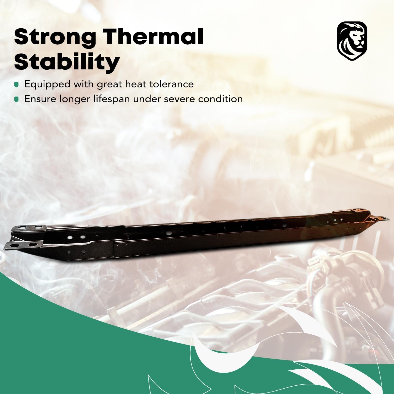 Lower Radiator Support for Titan XD 2016-2023 CAPA Certified