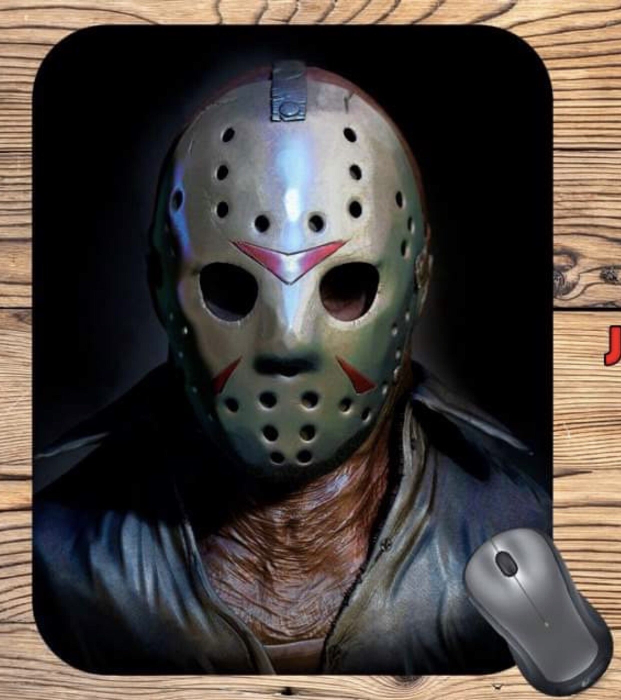 Friday The 13th - *Jason Voorhees* - Mouse Pad