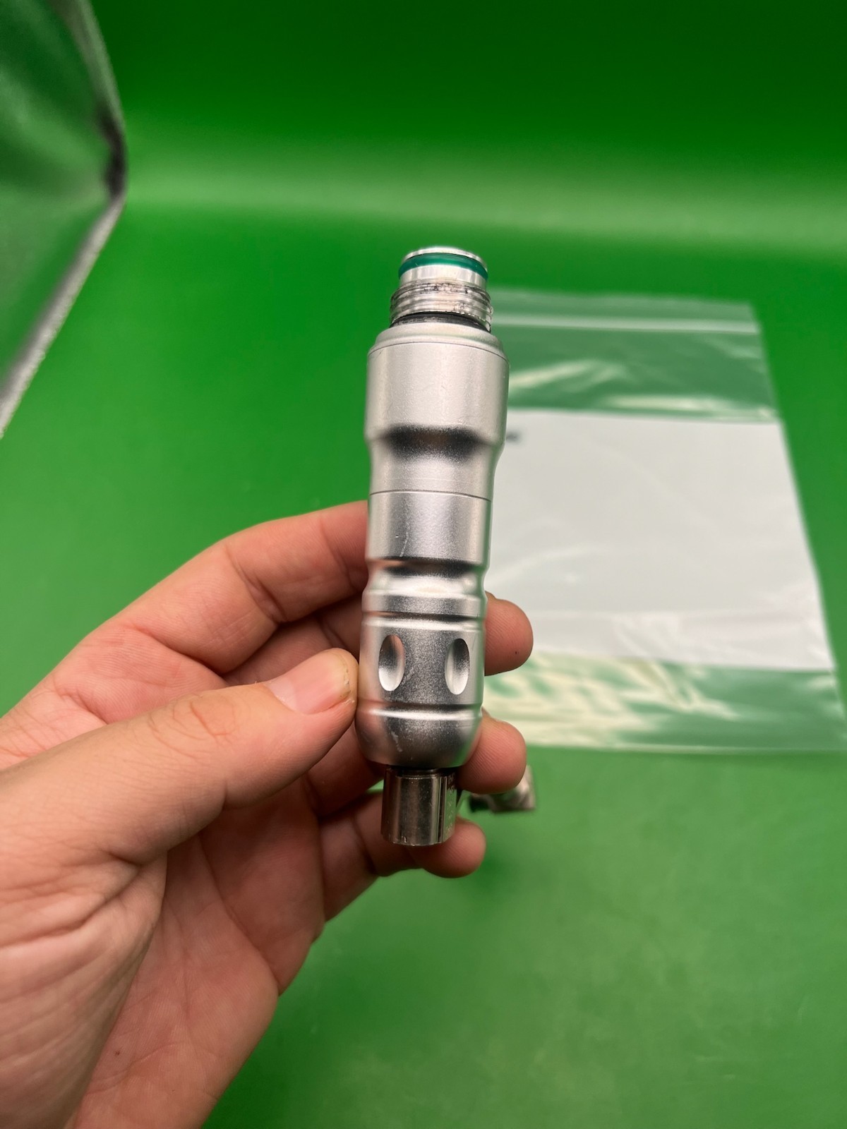 Silver Shocktech Regulator