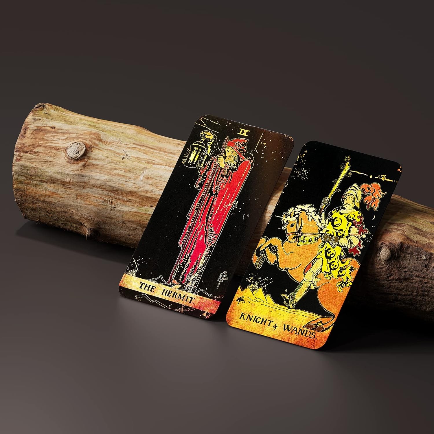 CRAFTERIAN Tarot Cards, 78-Card Deck, Original for Beginners & Experts...