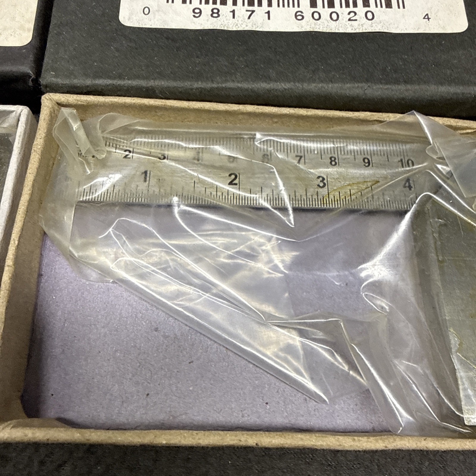Excel 4'' Machinist Engineer's Square Hobby and Model Measuring Tool 4" & 3" SET