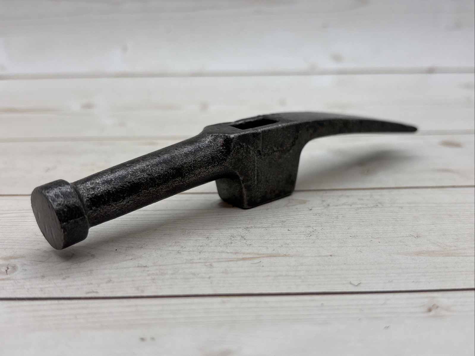 Vintage Upholstery Hammer Head 4 oz. W/ Tack Puller Hammer No Handle