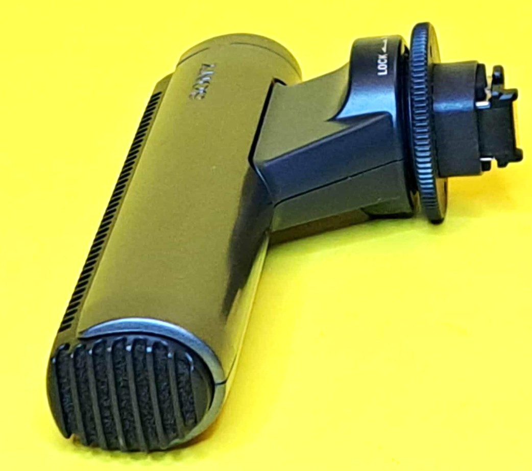 🔥SONY ECM-HGZ1 SHOTGUN ZOOM MICROPHONE FOR HANDYCAM CAMCORDERS WIRED & HANDHELD
