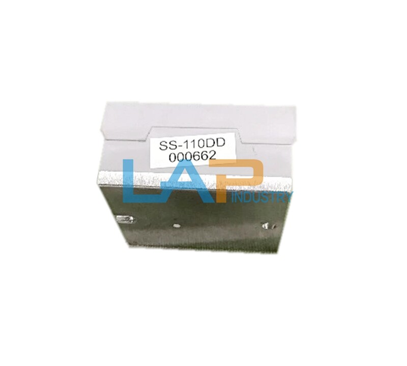 QTY:1 New for CONCH SS-110DD 4-60VDC/10A Single item solid state relay