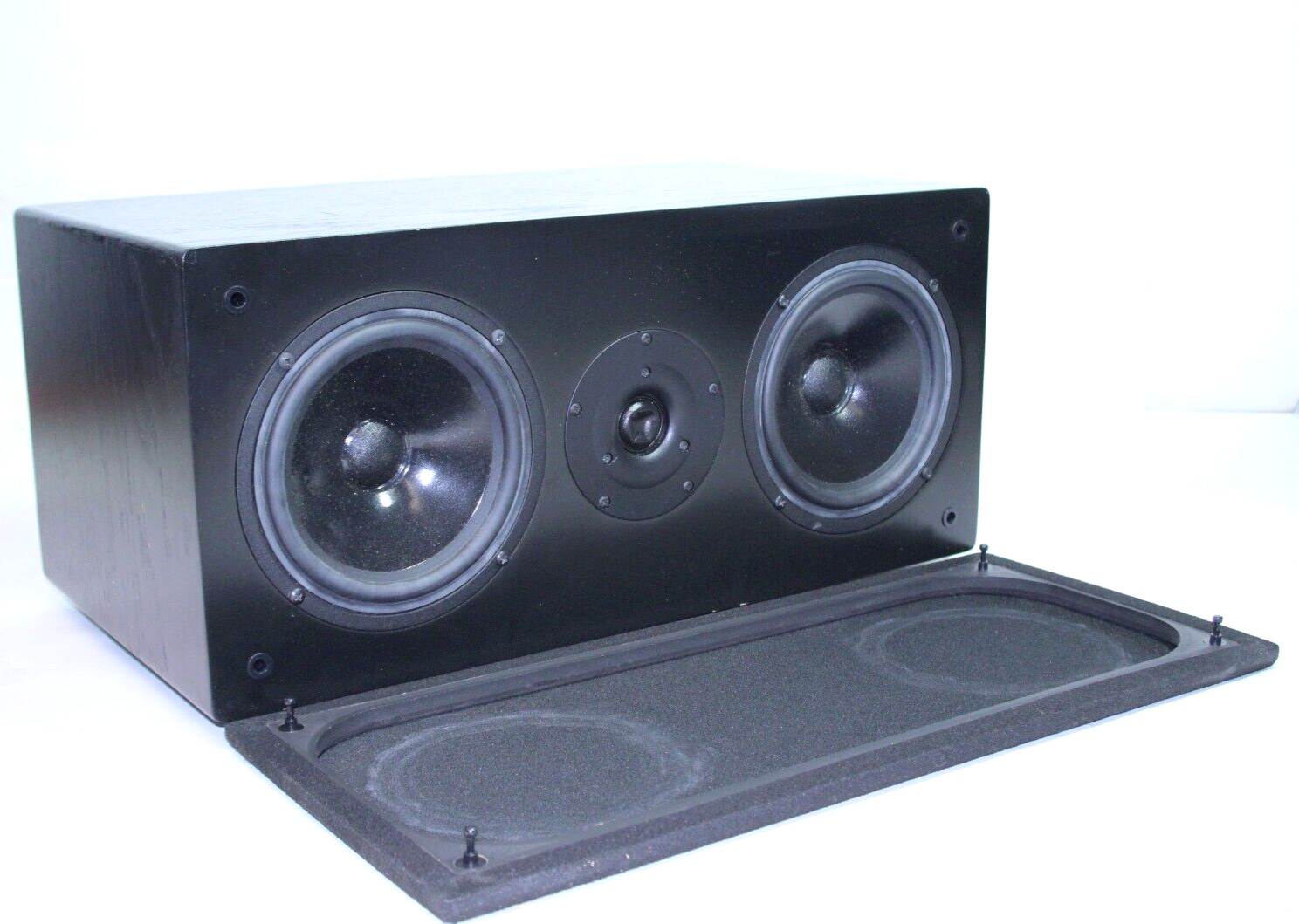 Legend Audio Leg-602 black Central Channel Speaker / Center Speaker Only