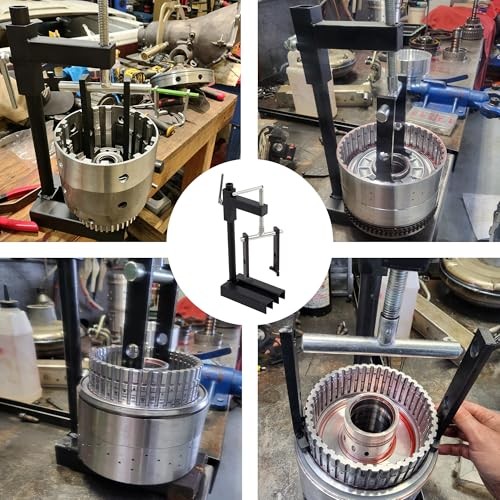 T-0158 Universal Multifunctional Automatic Clutch Drum Spring Compressor