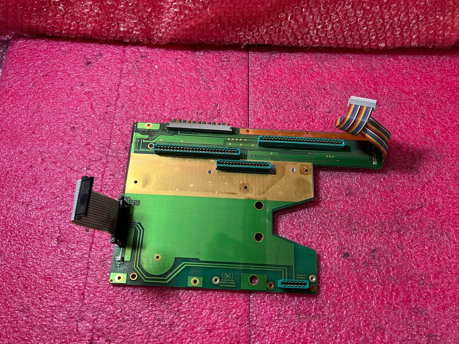 HP 853A Spectrum Analyzer Display Board 00853-60006 B-2235-53