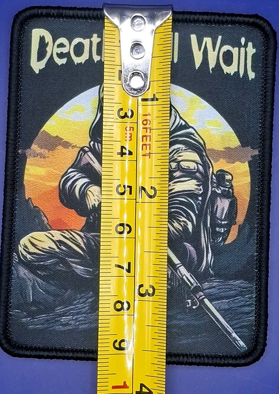 Tactical Patch