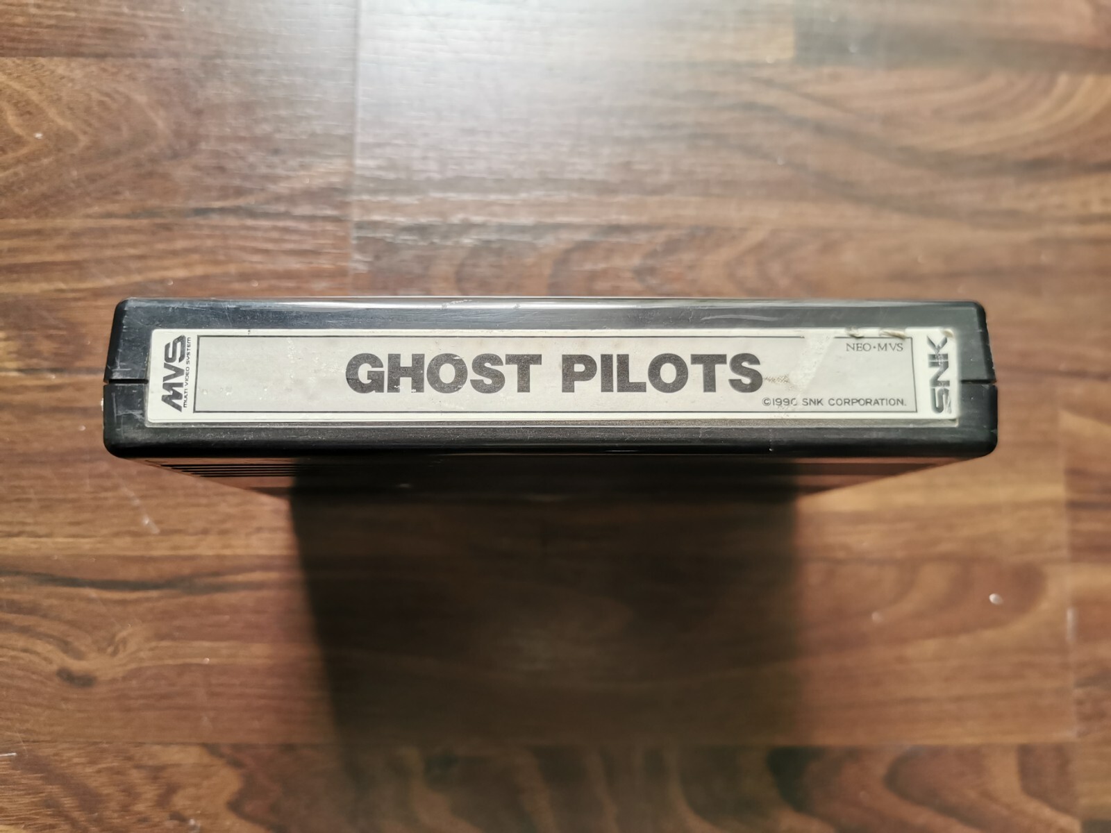 ghost pilots neo geo mvs jamma 100% original!!