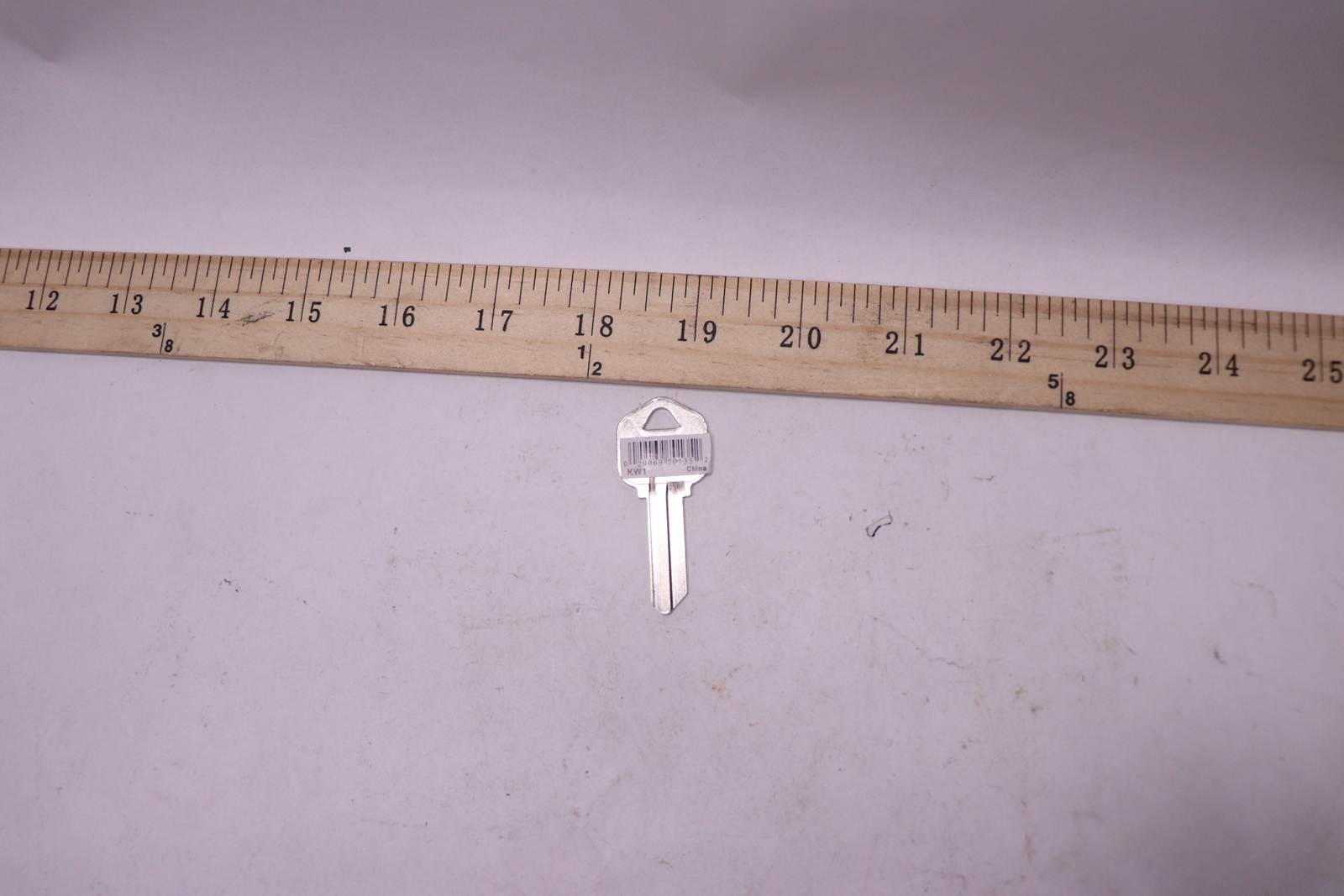 Kwikset Keyblank KW1