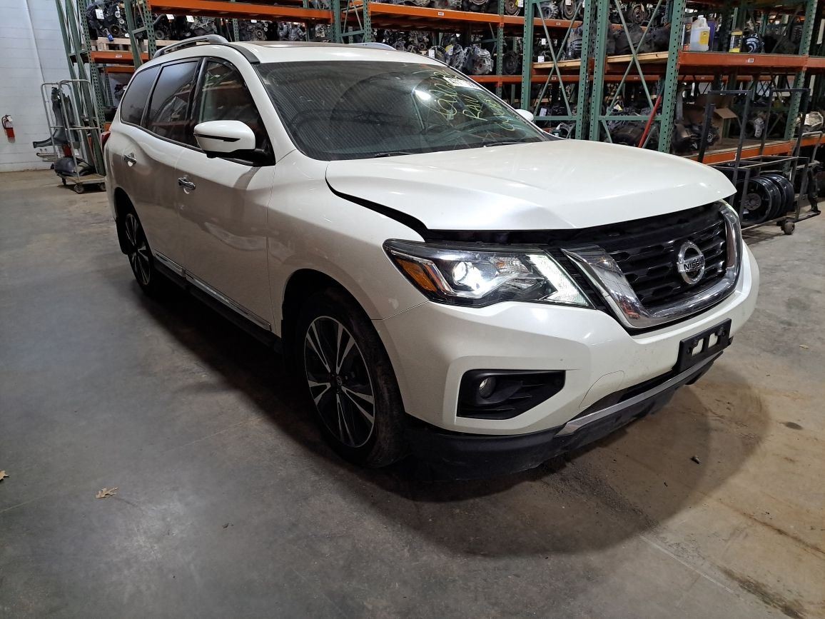 2017 Pathfinder Jack Sku#4420086