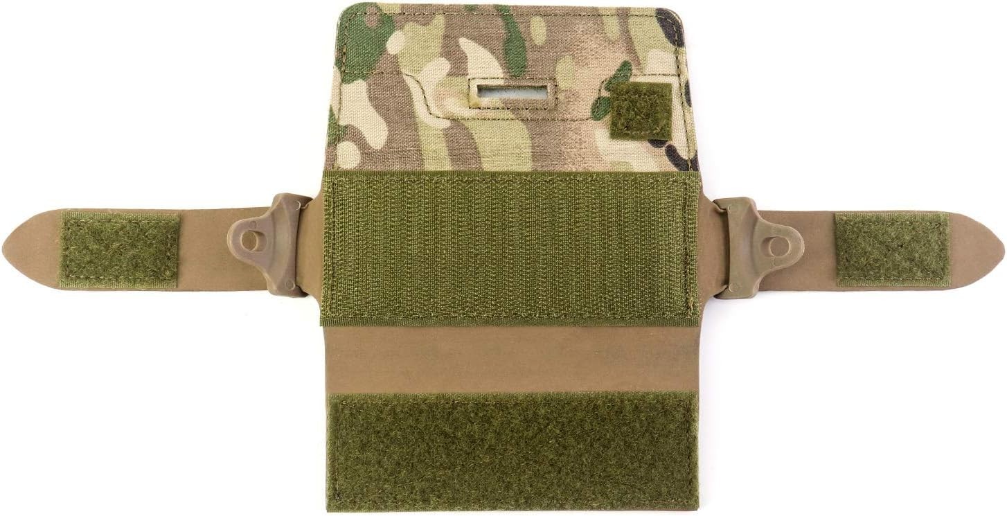 Helmet Counterbalance Weight Bag, Tactical Helmet Counterweight NVG Pouch Compat