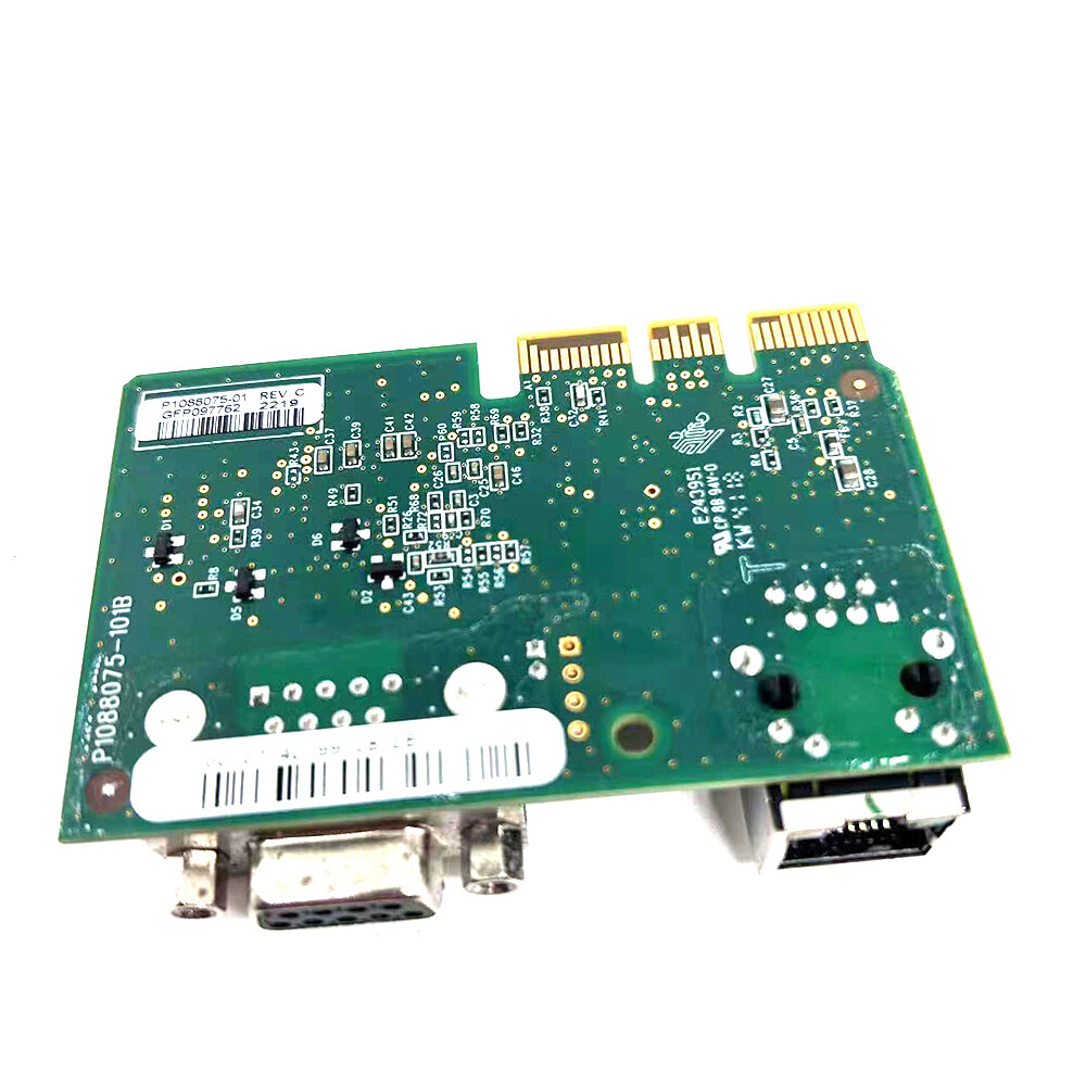 RJ45  Ethernet Card P1088075-01 Fit For Zebra ZD620 ZD 620 Zd620