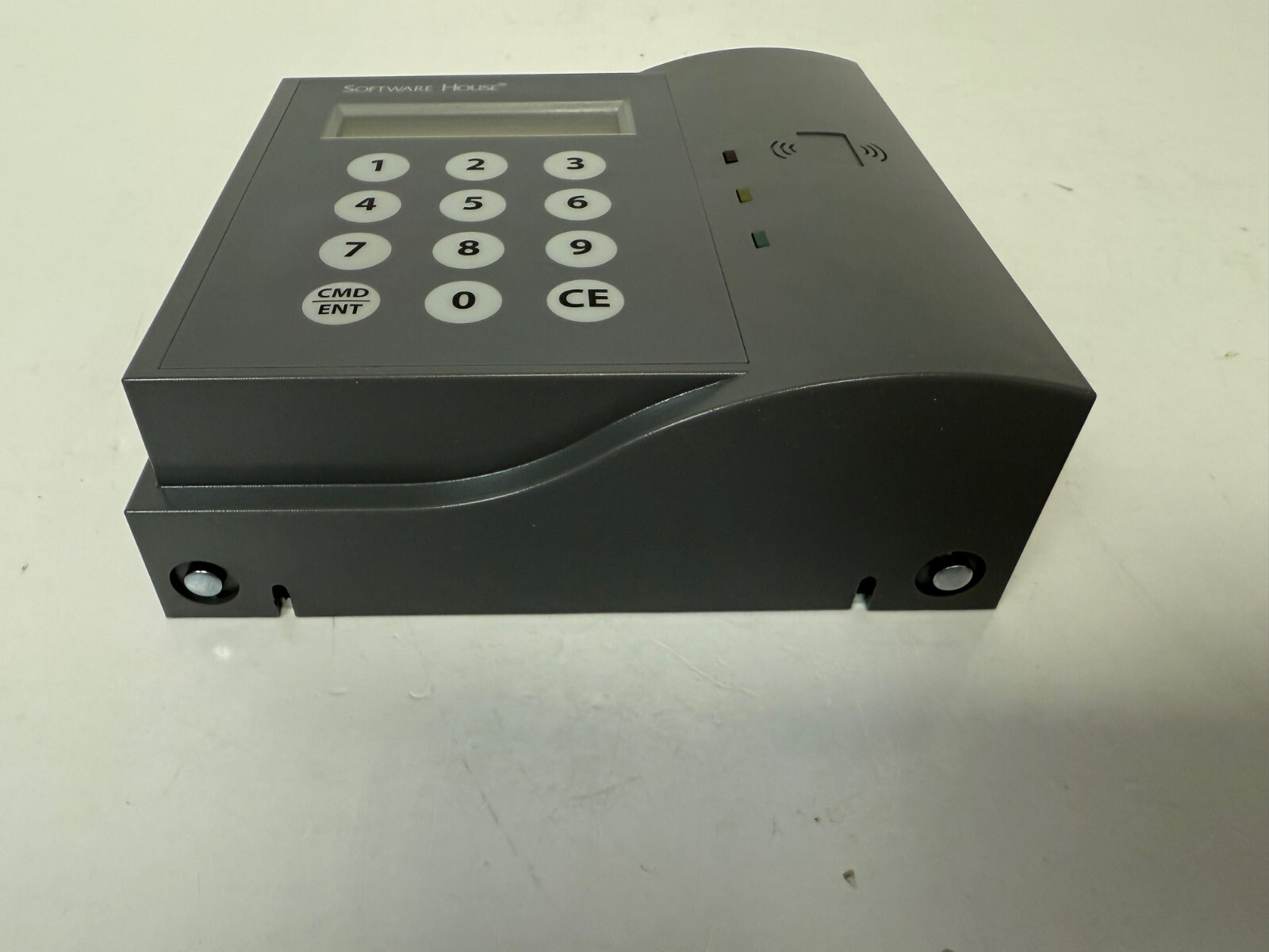 SOFTWARE HOUSE RM2L-PH RM2L RDR HUGHES PROX W/KEYPAD & LCD NEW OPEN BOX
