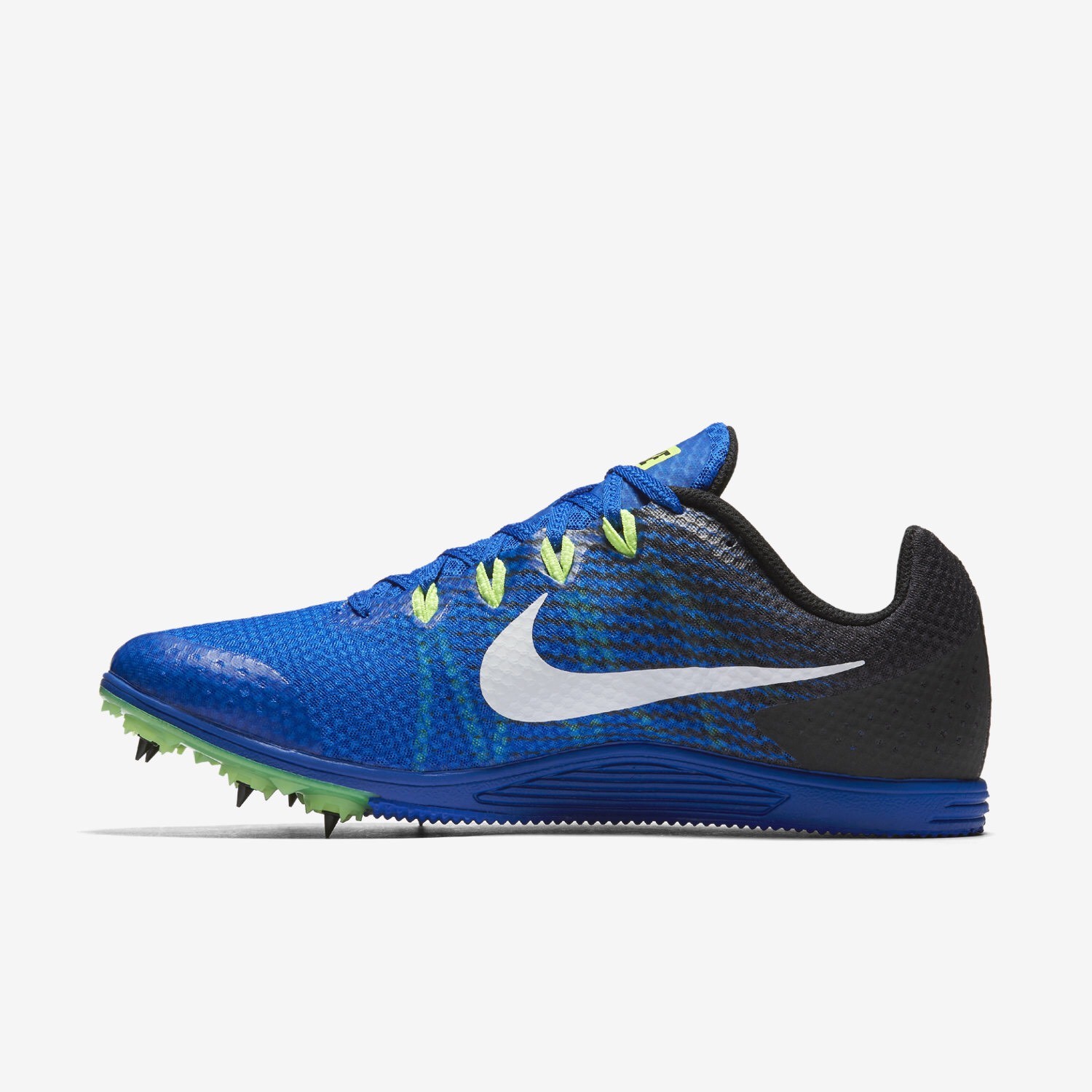New Official Nike Zoom Rival D Distance Racing Shoe 806556-413 Unisex Size (10)