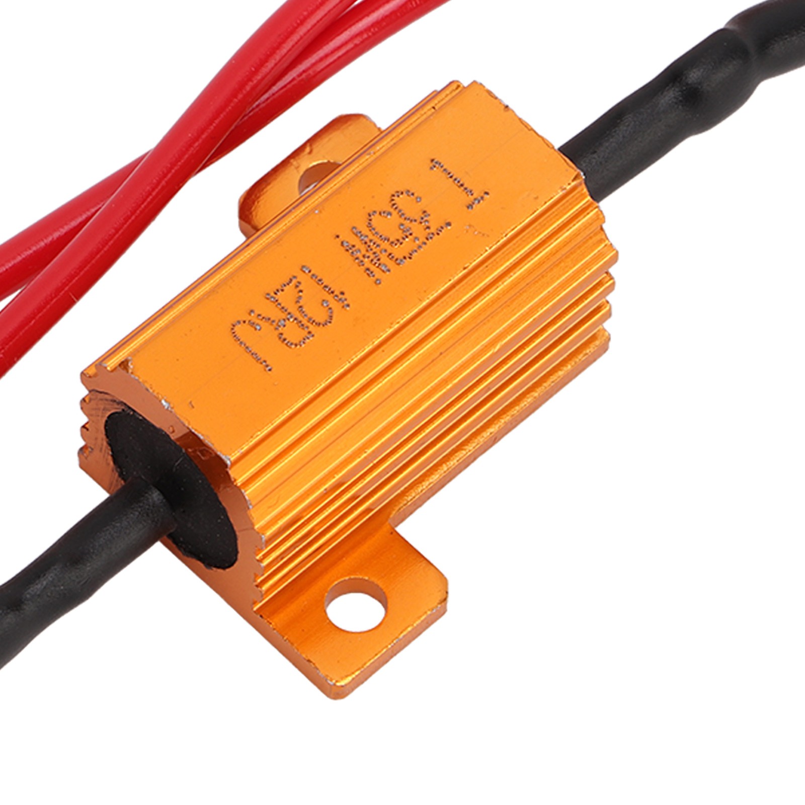 2 Sets LED Load Resistor Kit Superior Performance For Fog Lights