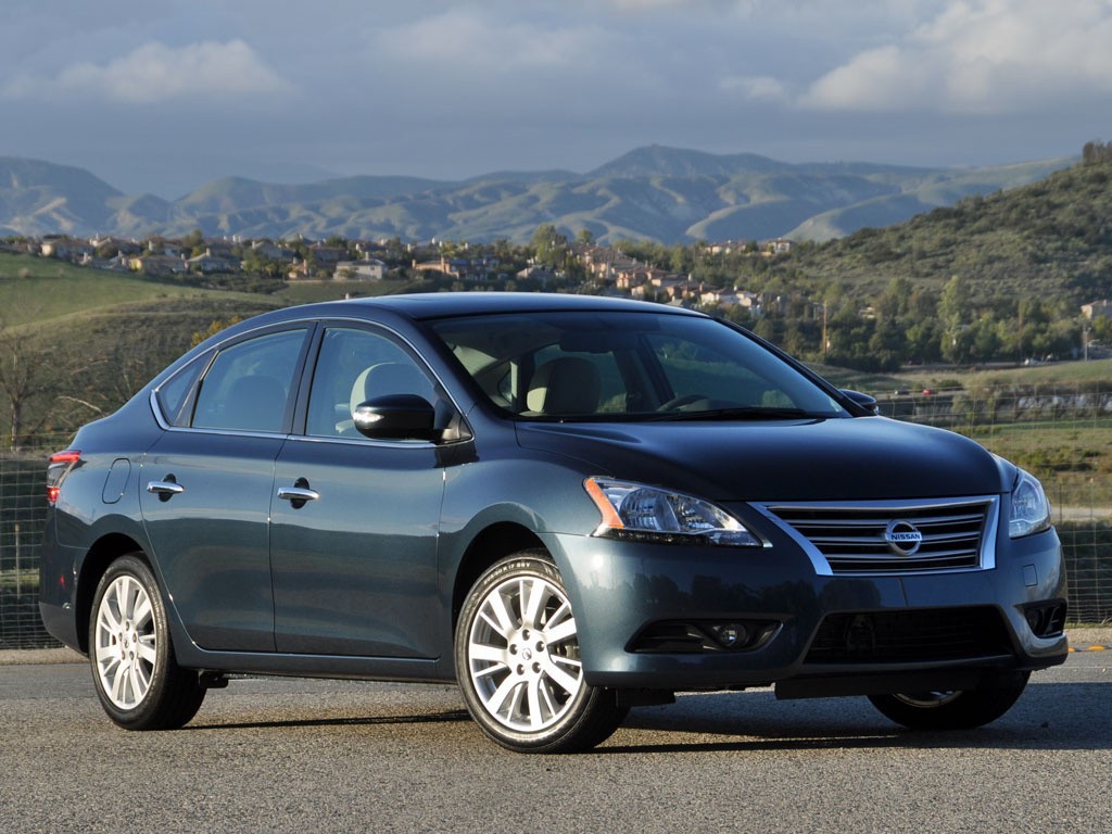 Nissan Sentra 2013-2016 Workshop Manual, Service Repair Manual PDF