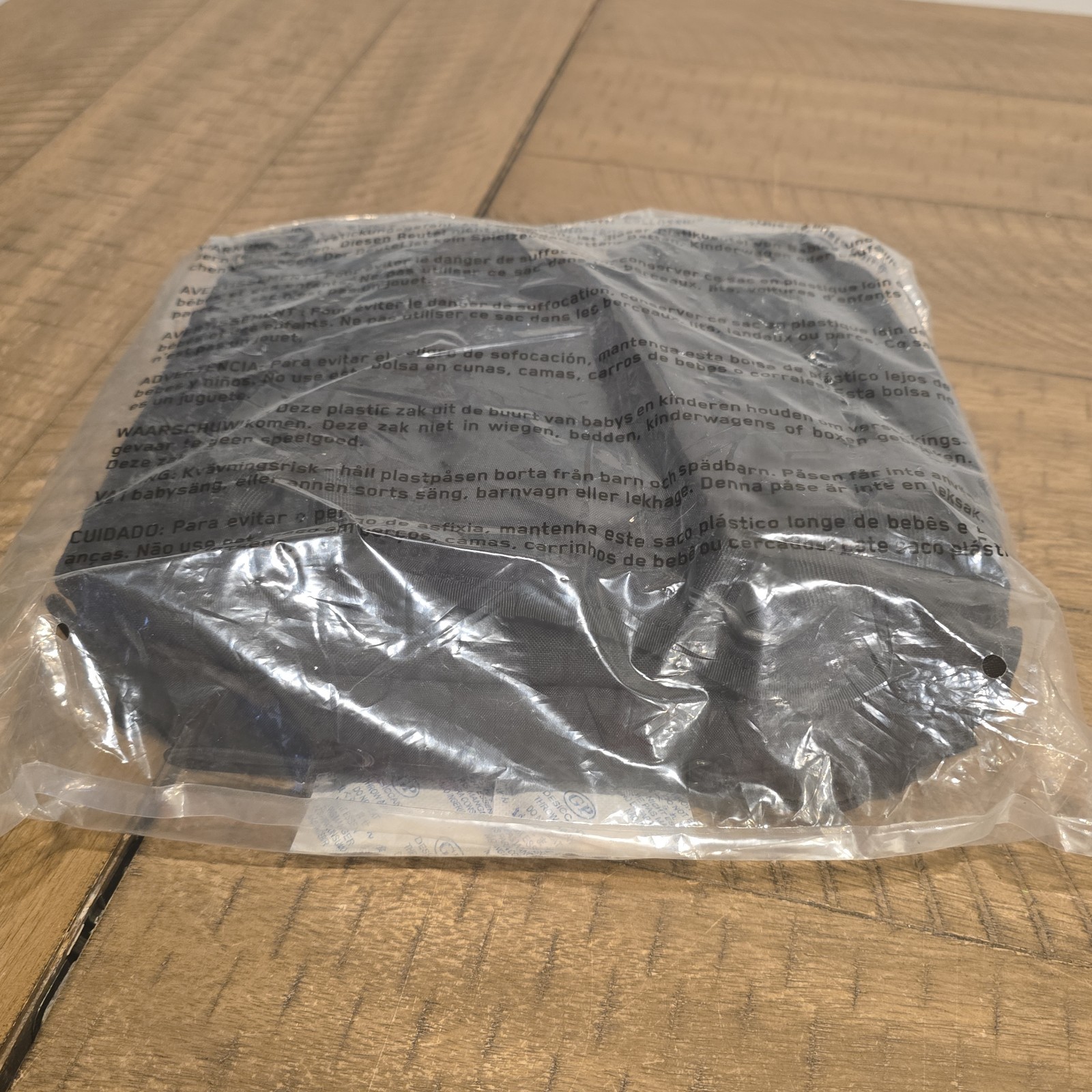 VIKTOS Low Key Black Chest Rig (2102201)