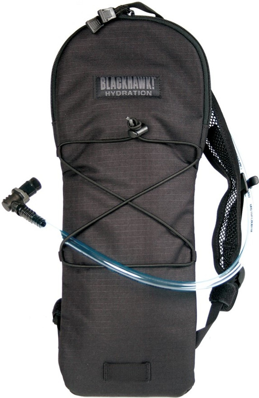 Hydration Pack Blackhawk HydraStorm Tidal Rave 3L 100 oz - 65TR00BK - NEW