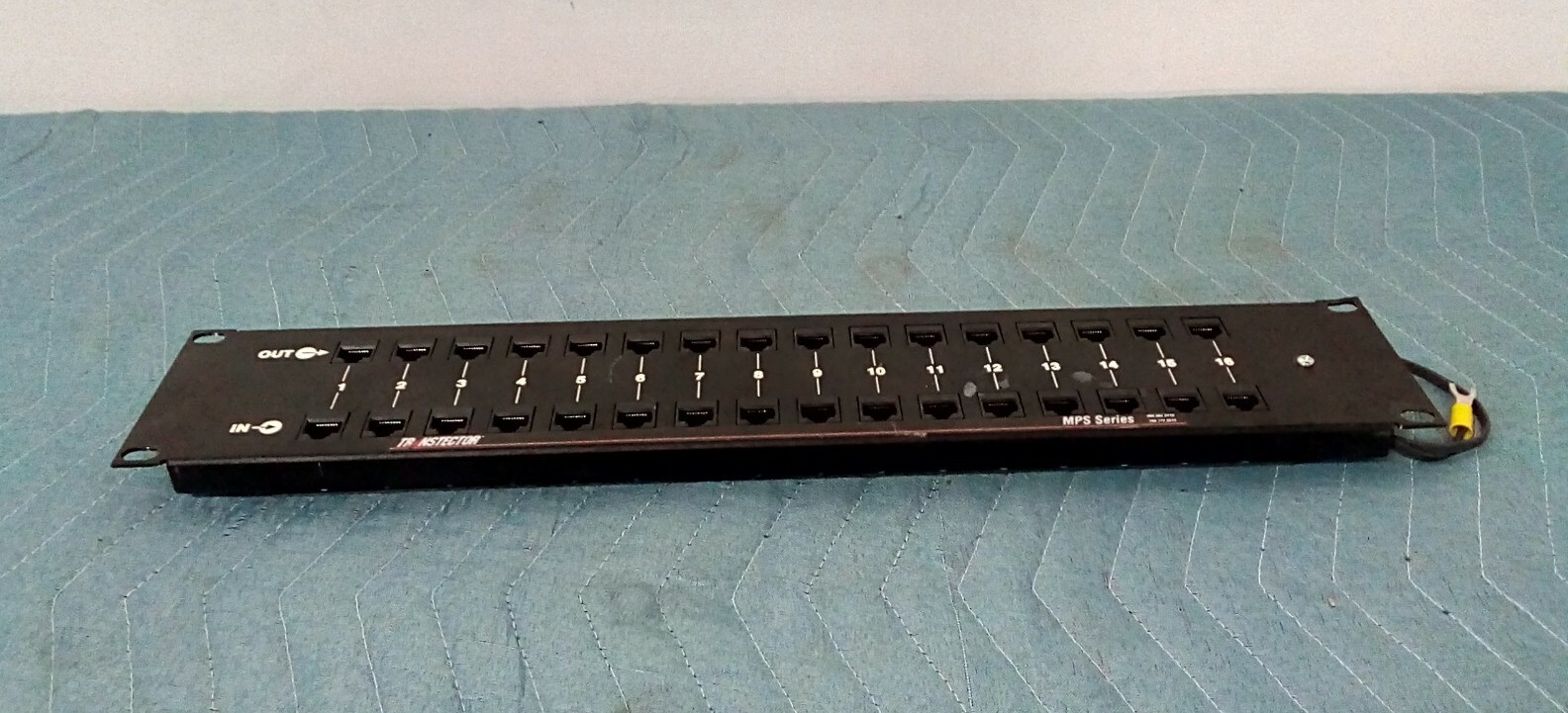Transtector Systems MPS Series Isolated Loop Circuit Data Line Surge Protector
