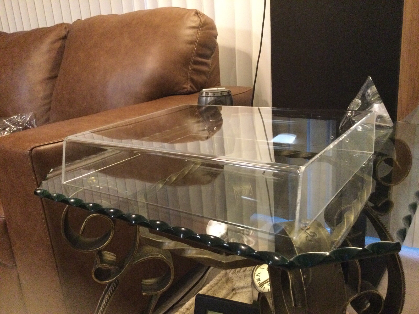 Marantz 6300 Turntable Aftermarket Dustcover