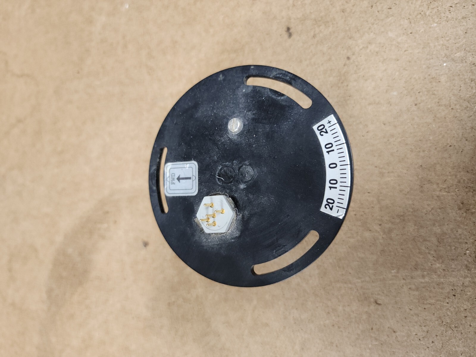 S-Tec 6446 Flux Valve FD01-0101-5