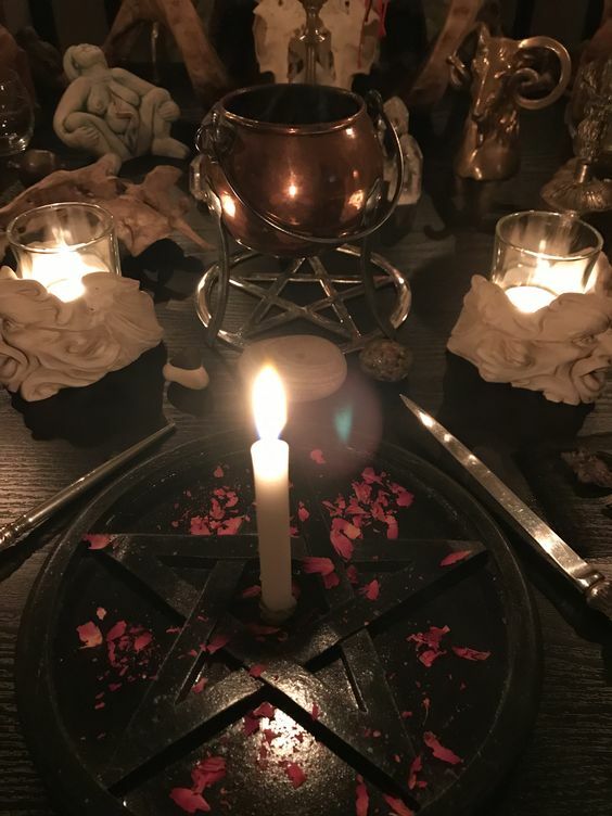 Break Up a Couple Spell - Ritual to separate a couple