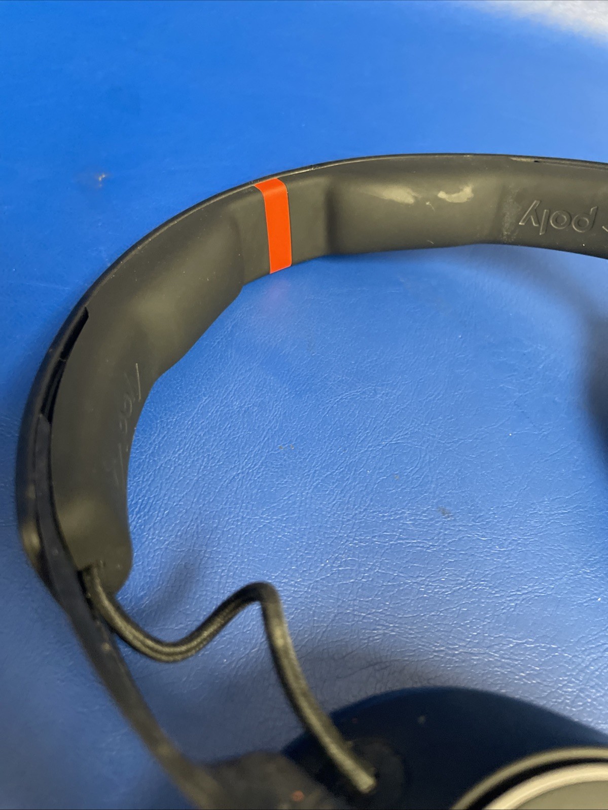 USED Poly Voyager Surround 85 UC Wireless Headset - USB Adapter Not Included