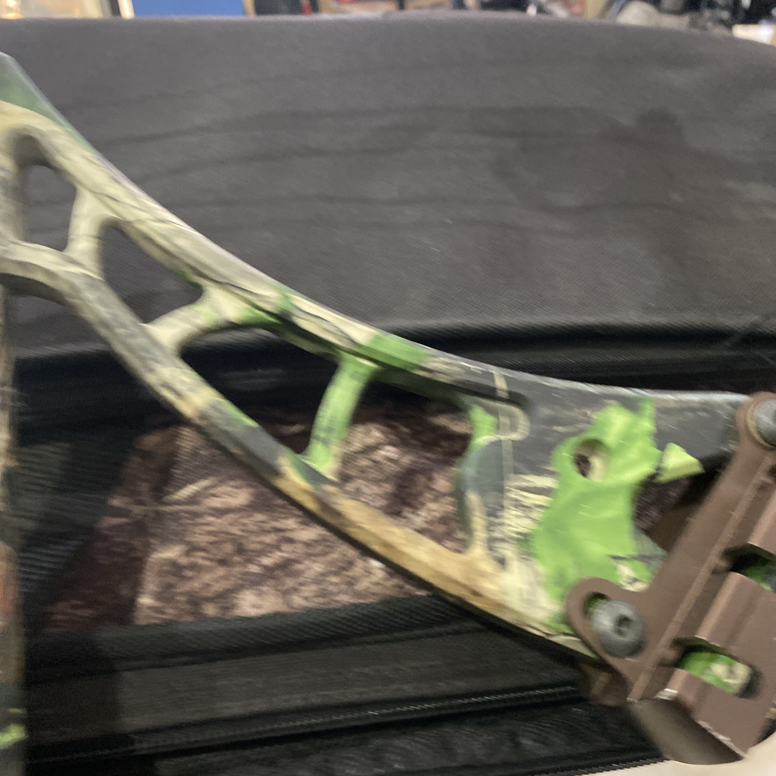 Darton Mach 1 Bow