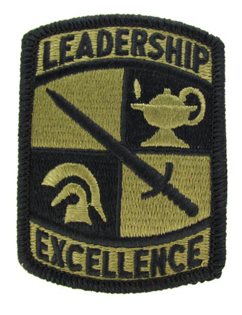 Cadet ROTC OCP Patch - U.S. Army Patch w/ Hook