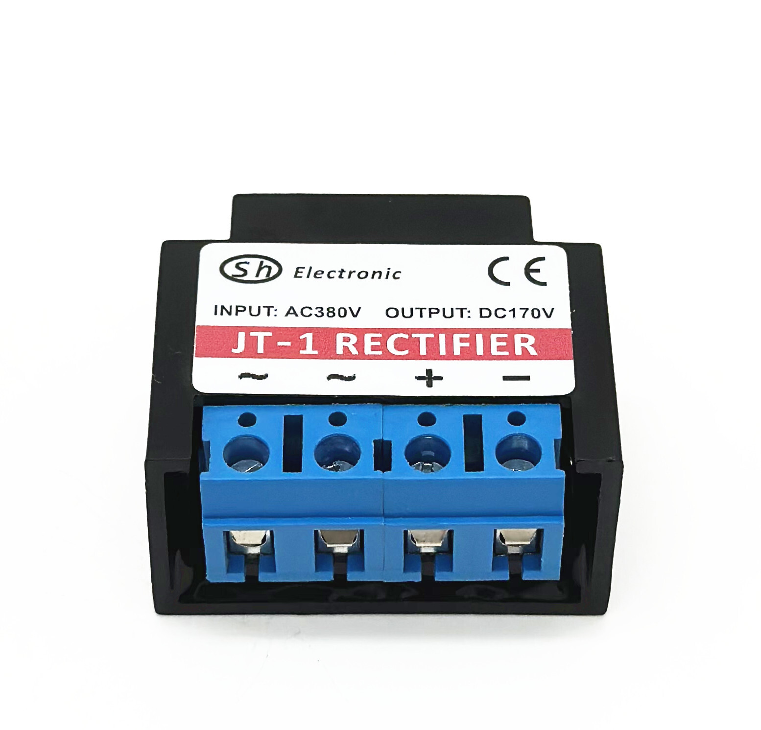 JT-1 Half wave Motor brake rectifier INPUT:AC380 OUTPUT:DC170
