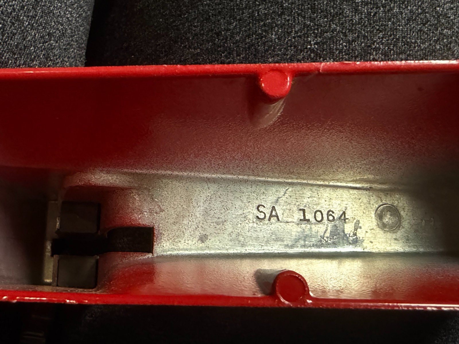 LEE Safety Powder Scale Reloading Tool with instructions - Used