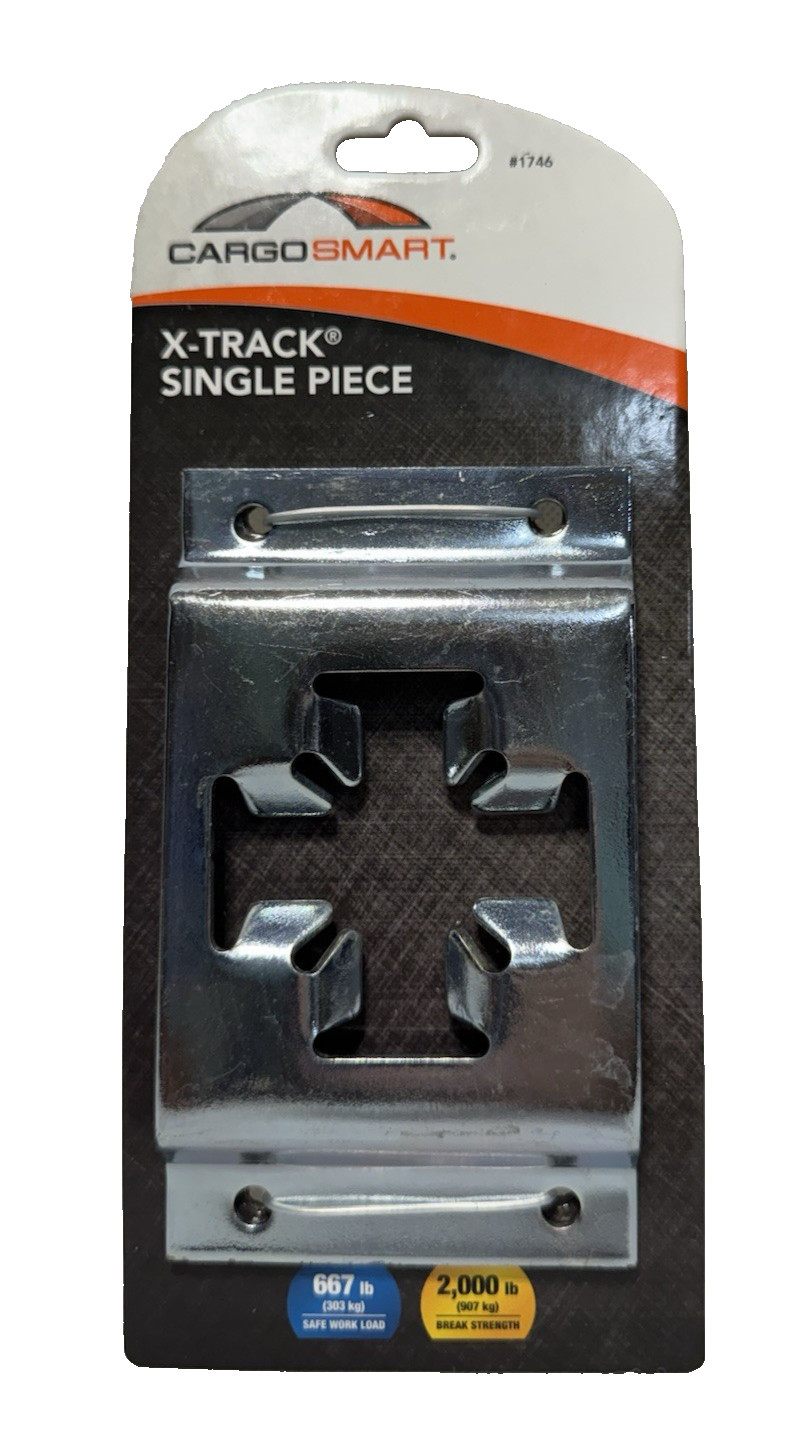 CargoSmart X-Track Single Piece #1746 (4 PACK)
