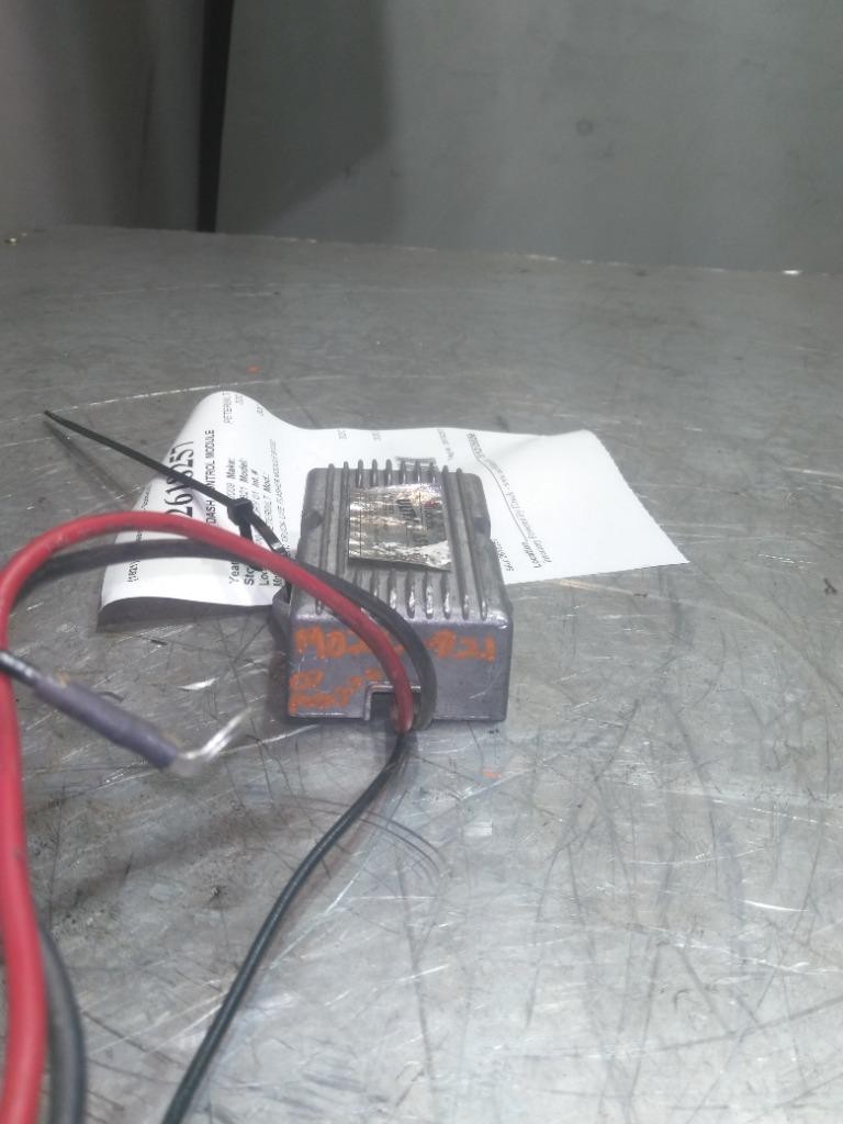 Replaces 97232 2009 PETERBILT 320 DASH CONTROL MODULE , WA