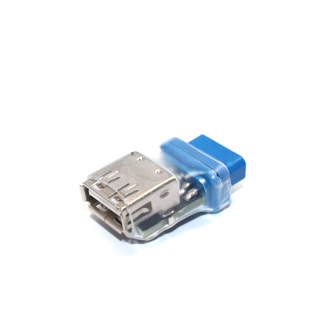 Amiga USB mouse adapter