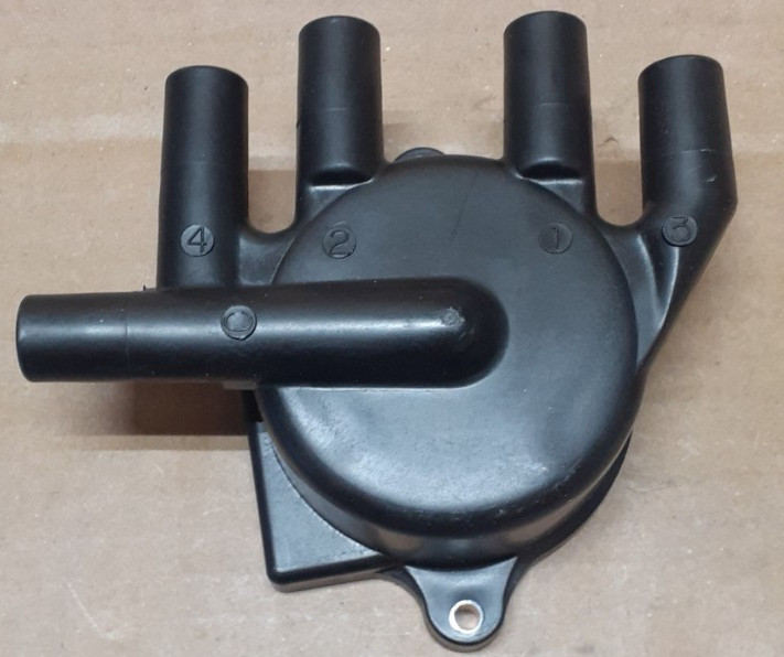 CARQUEST CAC1439 DISTRIBUTOR CAP for HONDA 84-87 PRELUDE, 86-89 ACCORD