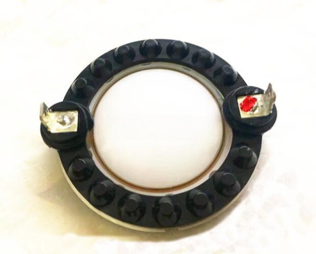 3x QSC K8 K10 K12 HPR KW122 KW152 KW153 QSC SP-000184-00 Speaker Diaphragm 8ohm